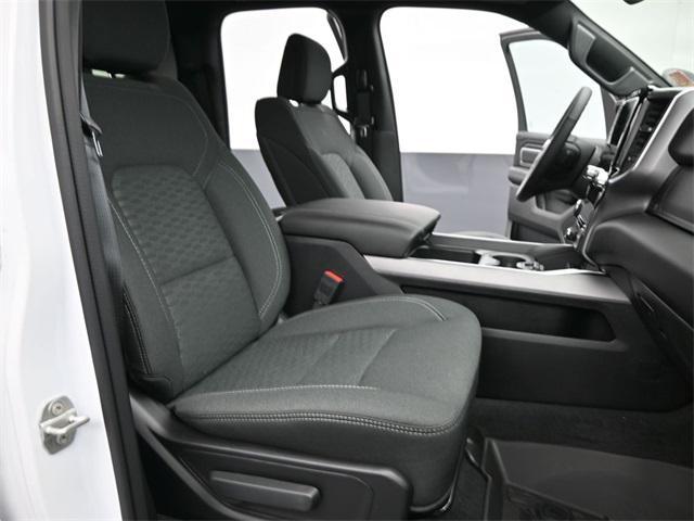 new 2025 Ram 1500 car, priced at $59,340