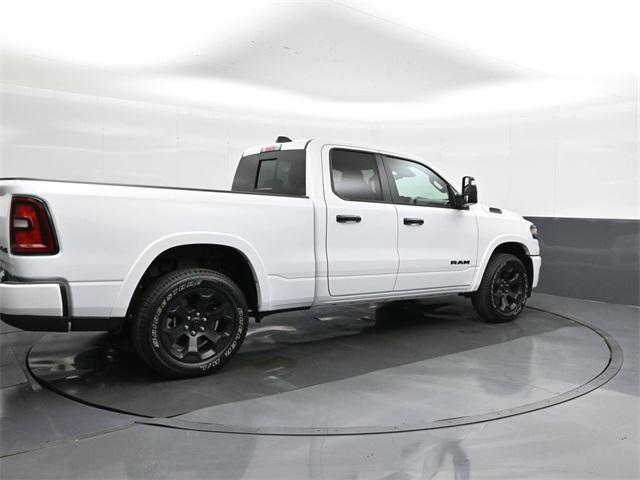 new 2025 Ram 1500 car, priced at $59,340