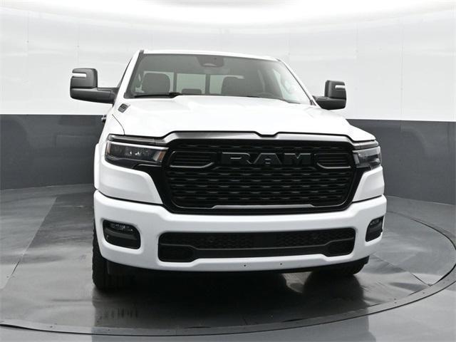 new 2025 Ram 1500 car, priced at $59,340