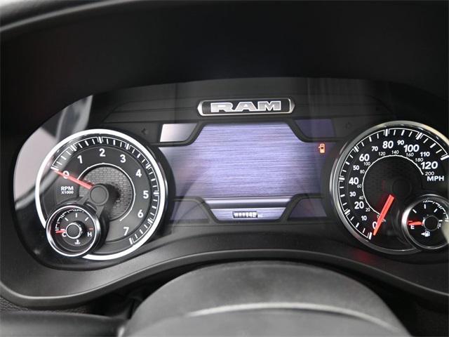 new 2025 Ram 1500 car, priced at $59,340