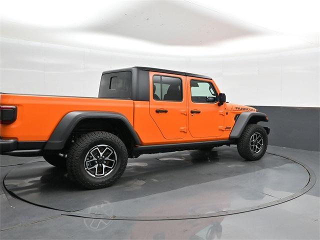 new 2025 Jeep Gladiator car, priced at $42,898