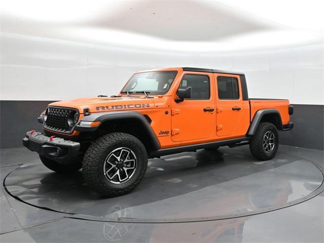 new 2025 Jeep Gladiator car, priced at $42,898
