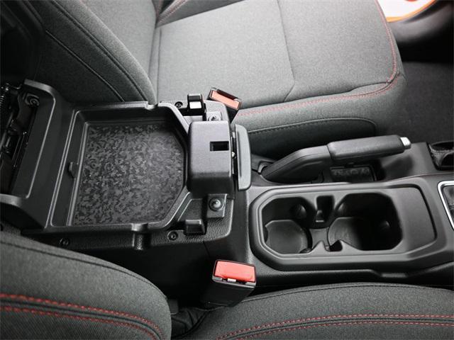 new 2025 Jeep Gladiator car, priced at $42,898