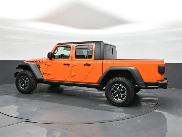 new 2025 Jeep Gladiator car, priced at $42,898