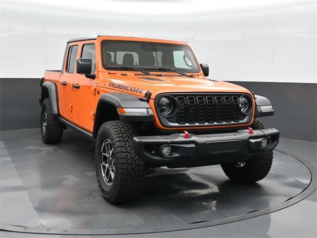 new 2025 Jeep Gladiator car, priced at $42,898
