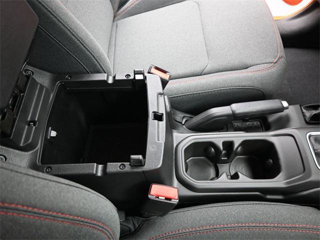new 2025 Jeep Gladiator car, priced at $44,523