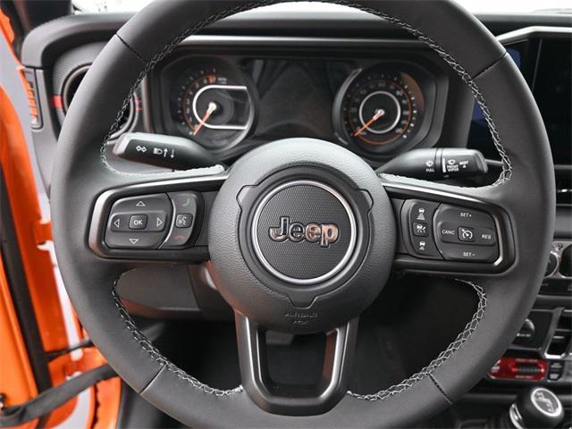 new 2025 Jeep Gladiator car, priced at $42,898
