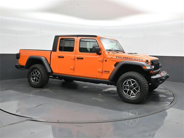 new 2025 Jeep Gladiator car, priced at $42,898