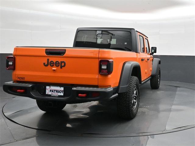new 2025 Jeep Gladiator car, priced at $42,898