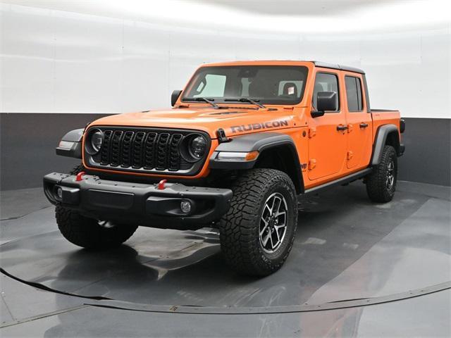 new 2025 Jeep Gladiator car, priced at $42,898