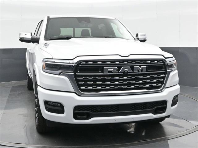 new 2025 Ram 1500 car, priced at $72,963