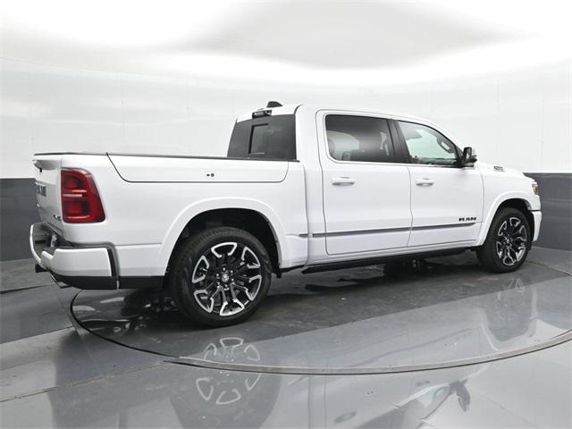 new 2025 Ram 1500 car, priced at $72,963