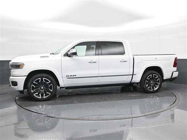 new 2025 Ram 1500 car, priced at $72,963