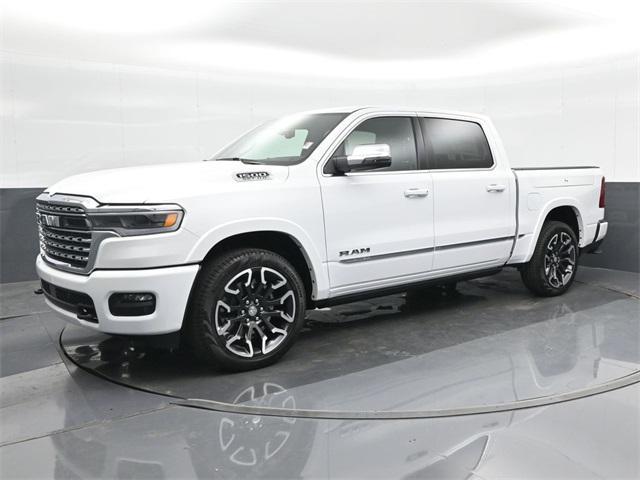 new 2025 Ram 1500 car, priced at $72,963