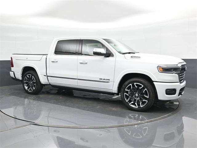 new 2025 Ram 1500 car, priced at $72,963