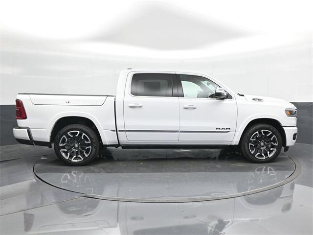 new 2025 Ram 1500 car, priced at $72,963