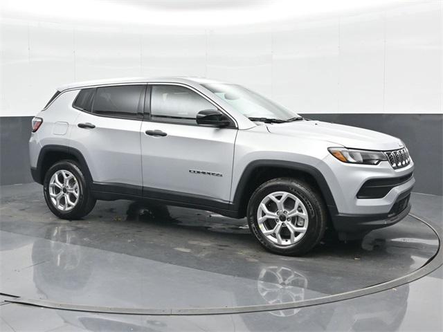 new 2025 Jeep Compass car, priced at $24,313