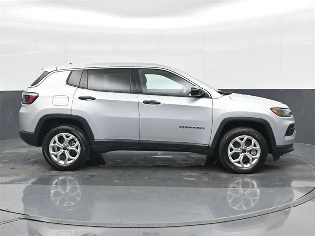 new 2025 Jeep Compass car, priced at $24,313