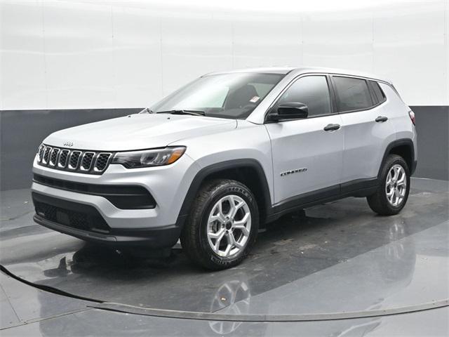 new 2025 Jeep Compass car, priced at $24,313