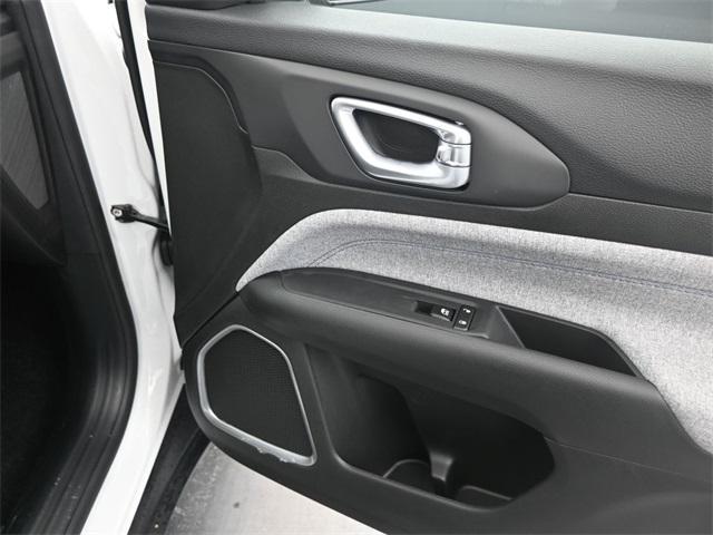 used 2025 Jeep Compass car, priced at $24,850