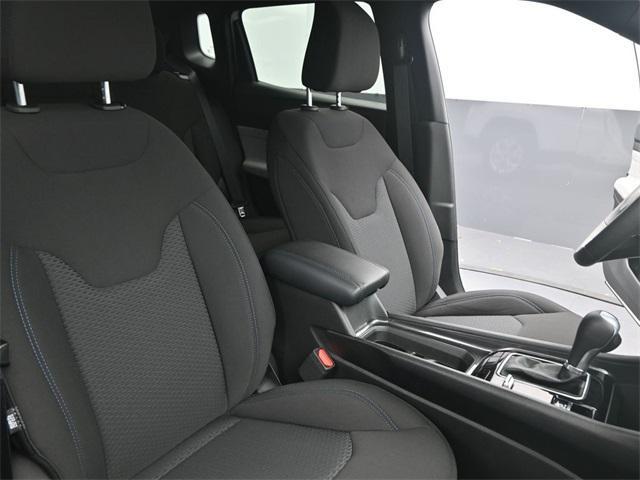used 2025 Jeep Compass car, priced at $24,850