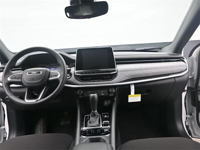 used 2025 Jeep Compass car, priced at $24,850