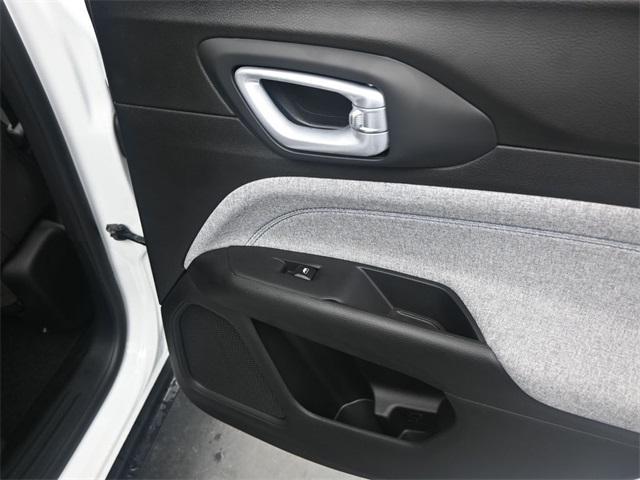 used 2025 Jeep Compass car, priced at $24,850