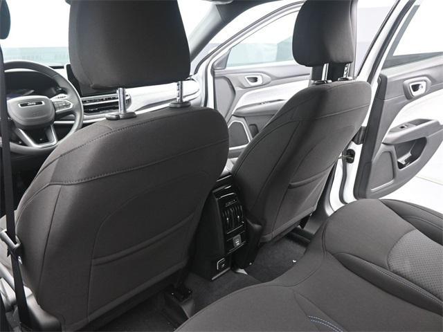 used 2025 Jeep Compass car, priced at $24,850