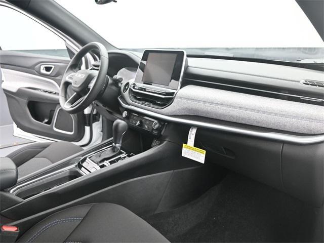 used 2025 Jeep Compass car, priced at $24,850