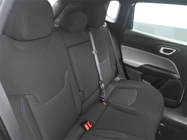 used 2025 Jeep Compass car, priced at $24,850