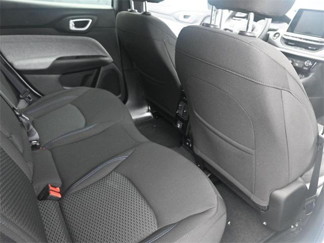 used 2025 Jeep Compass car, priced at $24,850