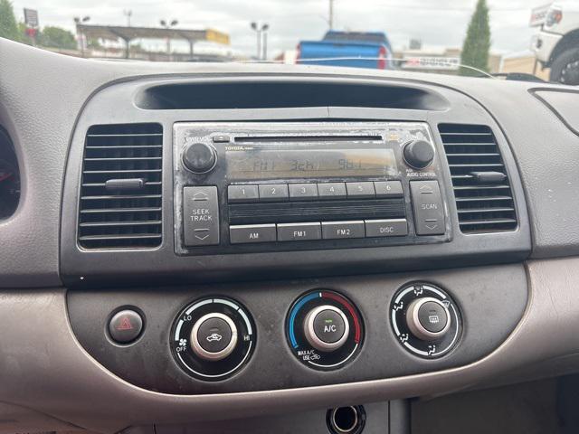 used 2005 Toyota Camry car, priced at $3,500