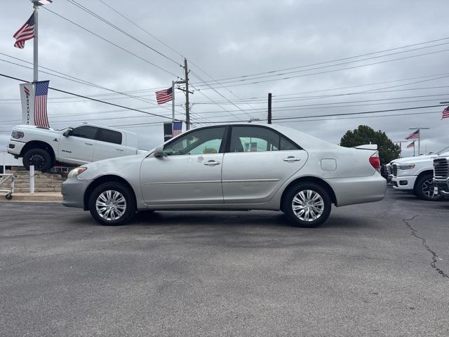 used 2005 Toyota Camry car, priced at $3,500