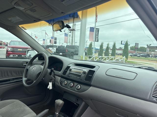 used 2005 Toyota Camry car, priced at $3,500