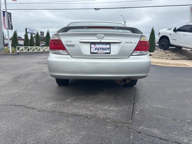 used 2005 Toyota Camry car, priced at $3,500
