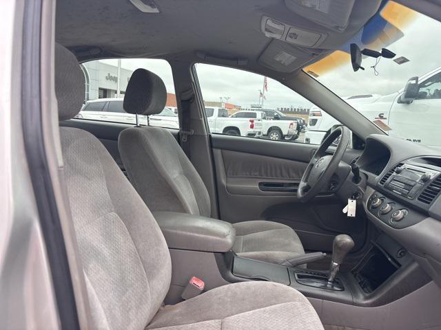 used 2005 Toyota Camry car, priced at $3,500