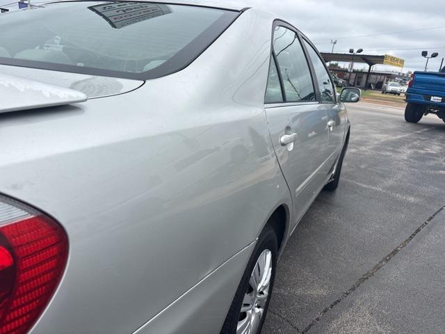 used 2005 Toyota Camry car, priced at $3,500