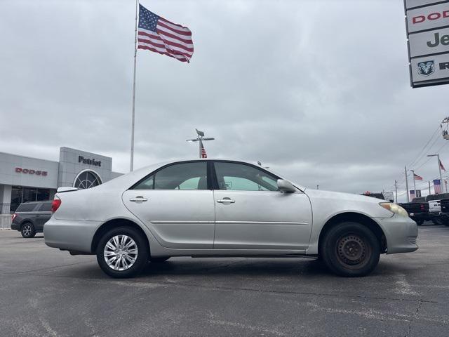 used 2005 Toyota Camry car, priced at $3,500