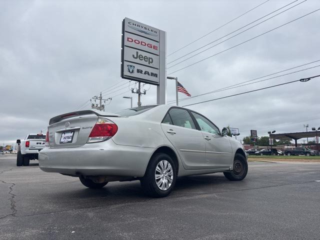 used 2005 Toyota Camry car, priced at $3,500