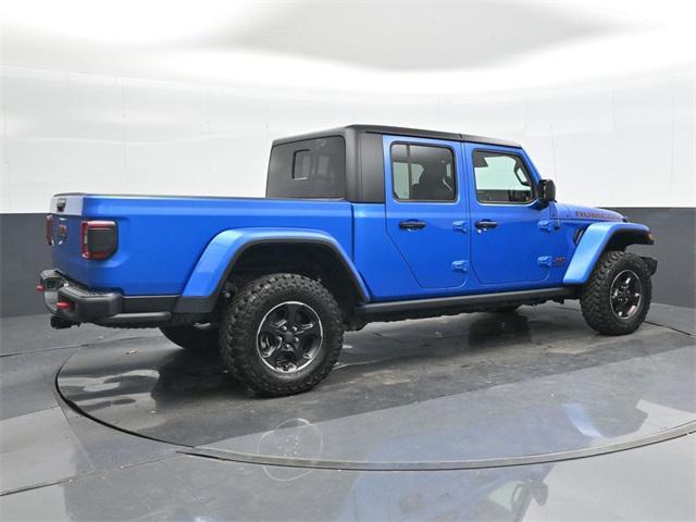 used 2022 Jeep Gladiator car, priced at $35,000