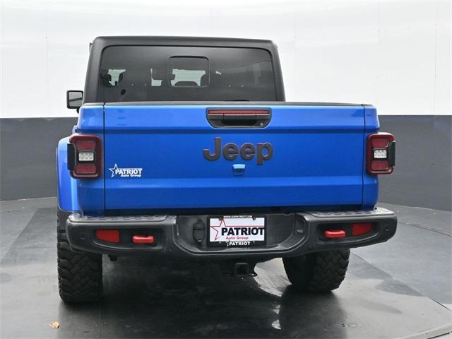 used 2022 Jeep Gladiator car, priced at $35,000