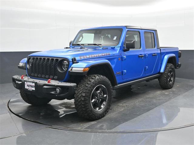 used 2022 Jeep Gladiator car, priced at $35,000