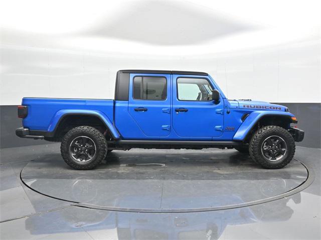 used 2022 Jeep Gladiator car, priced at $35,000