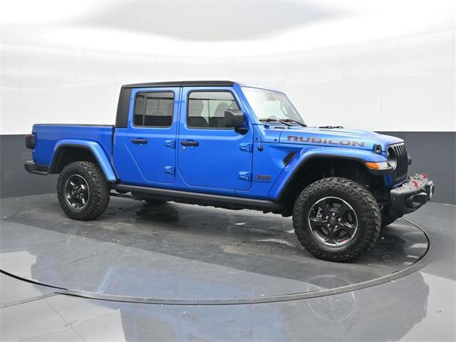 used 2022 Jeep Gladiator car, priced at $35,000