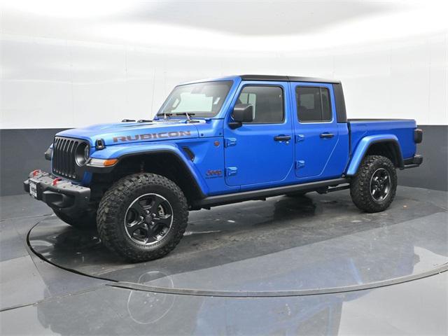 used 2022 Jeep Gladiator car, priced at $35,000