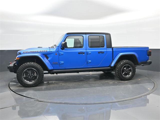 used 2022 Jeep Gladiator car, priced at $35,000