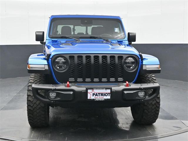 used 2022 Jeep Gladiator car, priced at $35,000