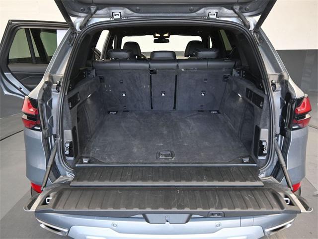 used 2025 BMW X5 car, priced at $63,500