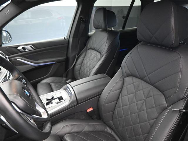 used 2025 BMW X5 car, priced at $63,500