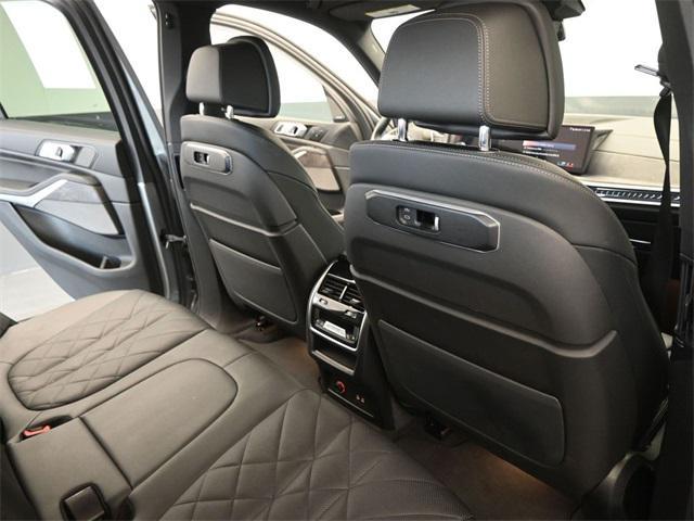 used 2025 BMW X5 car, priced at $63,500